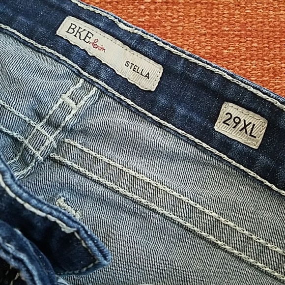 BKE Stella jeans - Picture 3 of 5